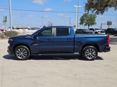 2020 Chevrolet Silverado 1500 RST Texas Edition