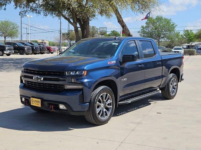 2020 Chevrolet Silverado 1500 RST Texas Edition