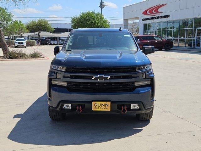 2020 Chevrolet Silverado 1500 RST Texas Edition