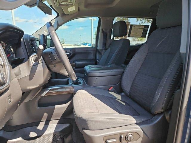 2020 Chevrolet Silverado 1500 RST Texas Edition