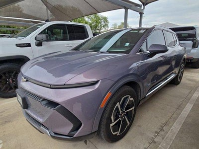 2024 Chevrolet Equinox EV 2LT