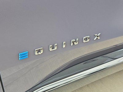 2024 Chevrolet Equinox EV 2LT