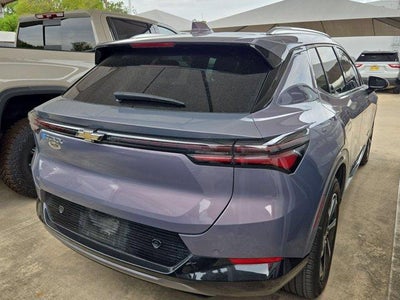 2024 Chevrolet Equinox EV 2LT