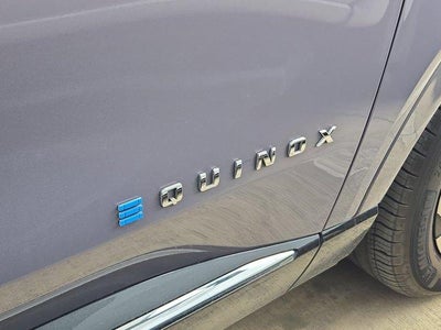 2024 Chevrolet Equinox EV 2LT