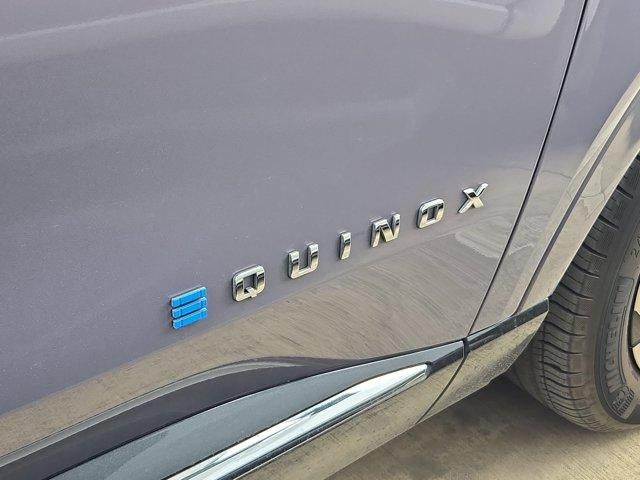 2024 Chevrolet Equinox EV 2LT