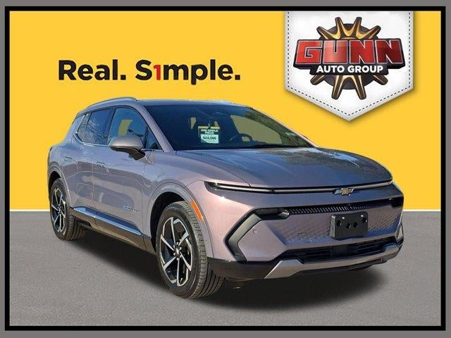 2024 Chevrolet Equinox EV