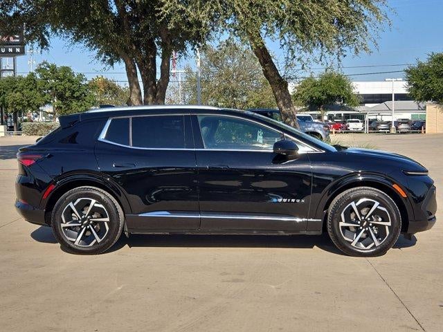 Used 2024 Chevrolet Equinox EV LT with VIN 3GN7DLRPXRS295433 for sale in Selma, TX