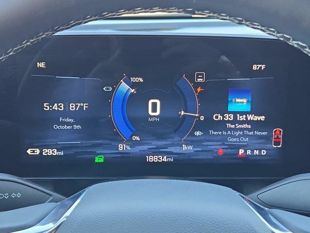 2024 Chevrolet Equinox EV LT - Photo 21