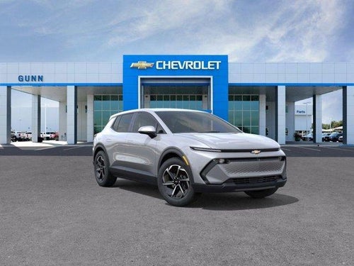 2026 Chevrolet Equinox EV 4dr LT1 w/PCY