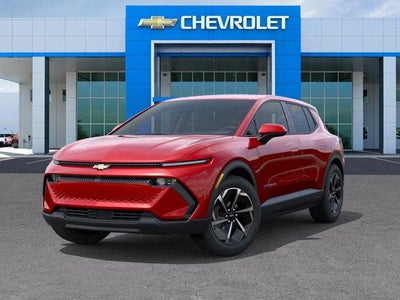 2026 Chevrolet Equinox EV 4dr LT1 w/PCY