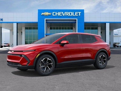 2026 Chevrolet Equinox EV 4dr LT1 w/PCY