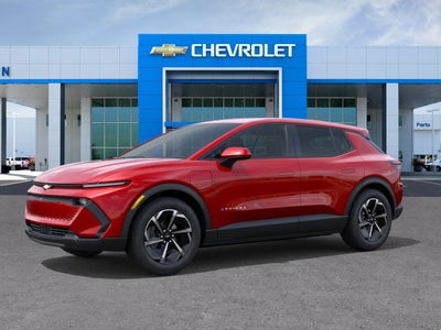 2026 Chevrolet Equinox EV 4dr LT1 w/PCY