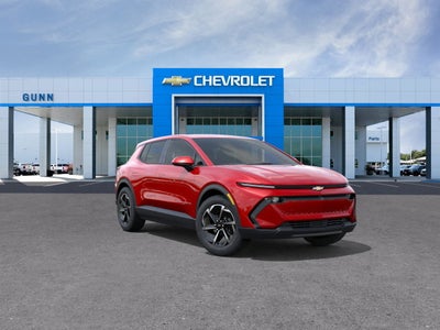 2026 Chevrolet Equinox EV 4dr LT1 w/PCY