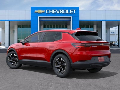 2026 Chevrolet Equinox EV 4dr LT1 w/PCY