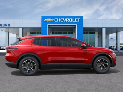 2026 Chevrolet Equinox EV 4dr LT1 w/PCY