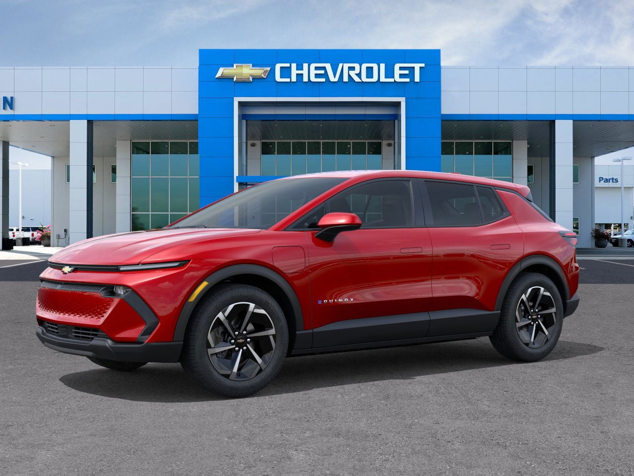 2026 Chevrolet Equinox EV 4dr LT1 w/PCY