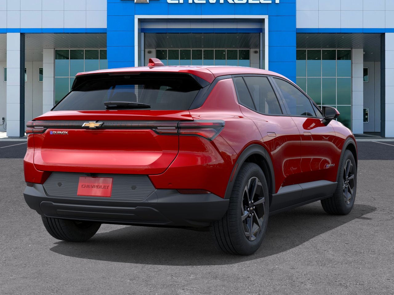 2026 Chevrolet Equinox EV 4dr LT1 w/PCY