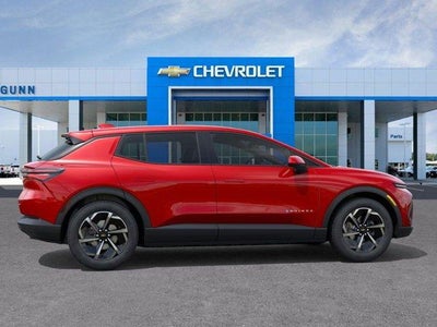 2026 Chevrolet Equinox EV 4dr LT1 w/PCY