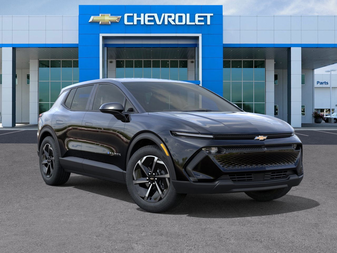 2026 Chevrolet Equinox EV 4dr LT1 w/PCY