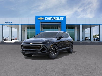 2026 Chevrolet Equinox EV 4dr LT1 w/PCY