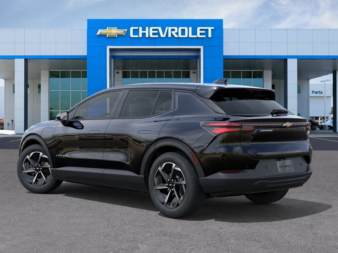 2026 Chevrolet Equinox EV 4dr LT1 w/PCY