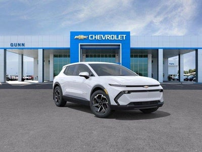 2026 Chevrolet Equinox EV 4dr LT1 w/PCY
