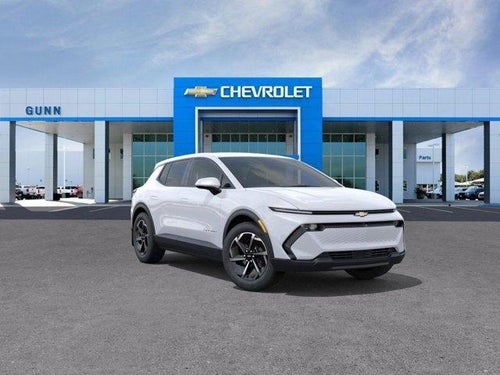 2026 Chevrolet Equinox EV 4dr LT1 w/PCY