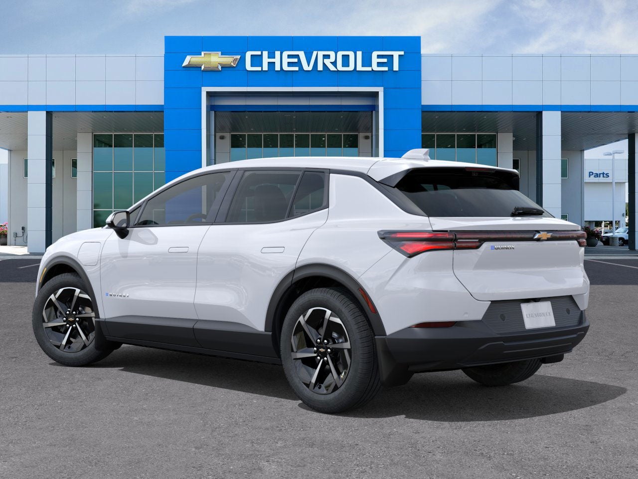 2026 Chevrolet Equinox EV 4dr LT1 w/PCY