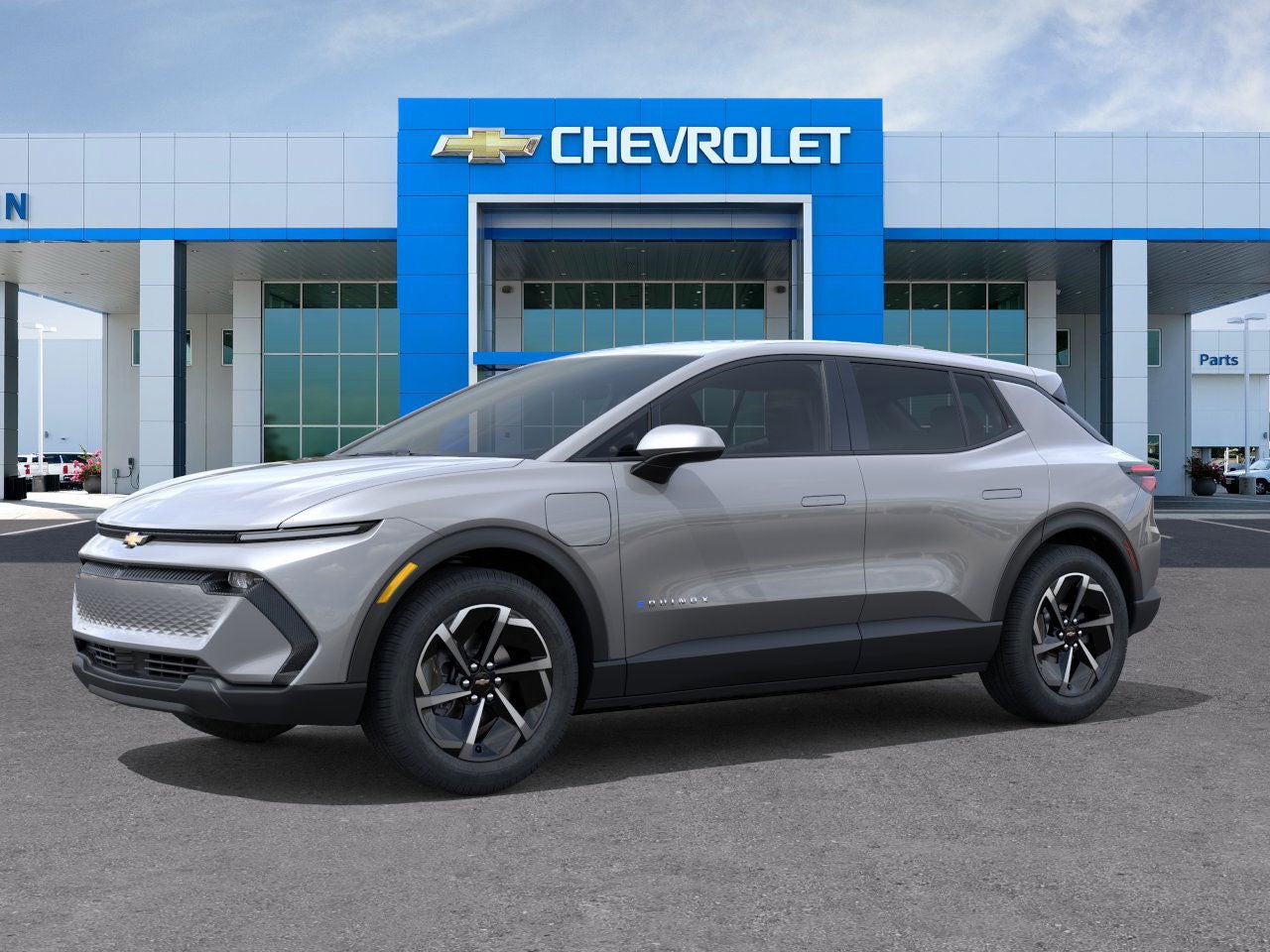 2026 Chevrolet Equinox EV 4dr LT1 w/PCY