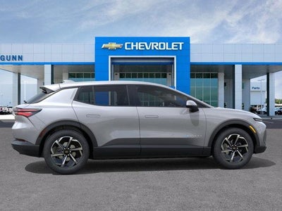 2026 Chevrolet Equinox EV 4dr LT1 w/PCY