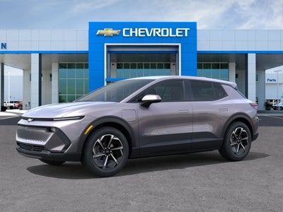 2026 Chevrolet Equinox EV 4dr LT1 w/PCY