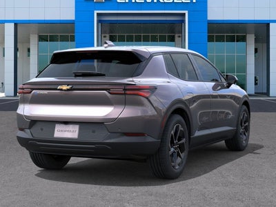 2026 Chevrolet Equinox EV 4dr LT1 w/PCY