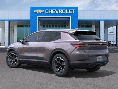 2026 Chevrolet Equinox EV 4dr LT1 w/PCY