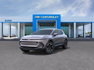 2026 Chevrolet Equinox EV 4dr LT1 w/PCY