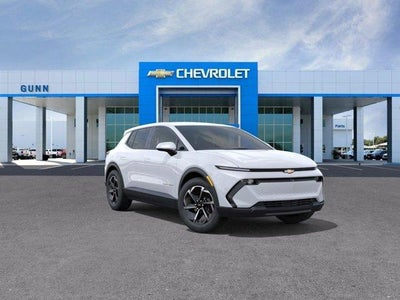 2026 Chevrolet Equinox EV 4dr LT1 w/PCY