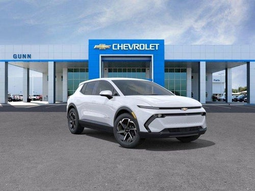 2026 Chevrolet Equinox EV 4dr LT1 w/PCY