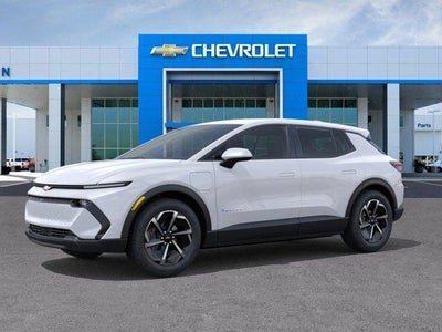 2026 Chevrolet Equinox EV 4dr LT1 w/PCY