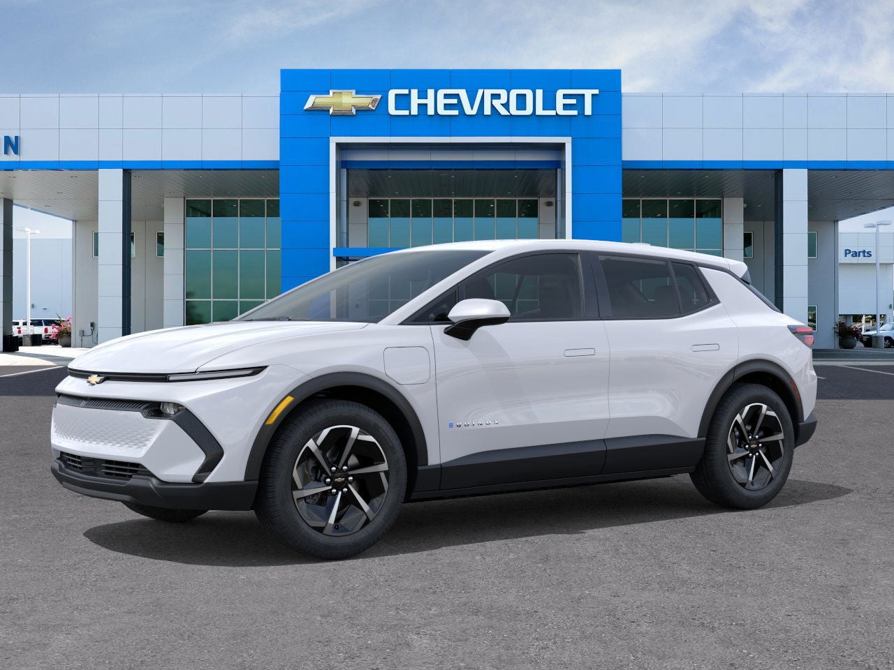 2026 Chevrolet Equinox EV 4dr LT1 w/PCY