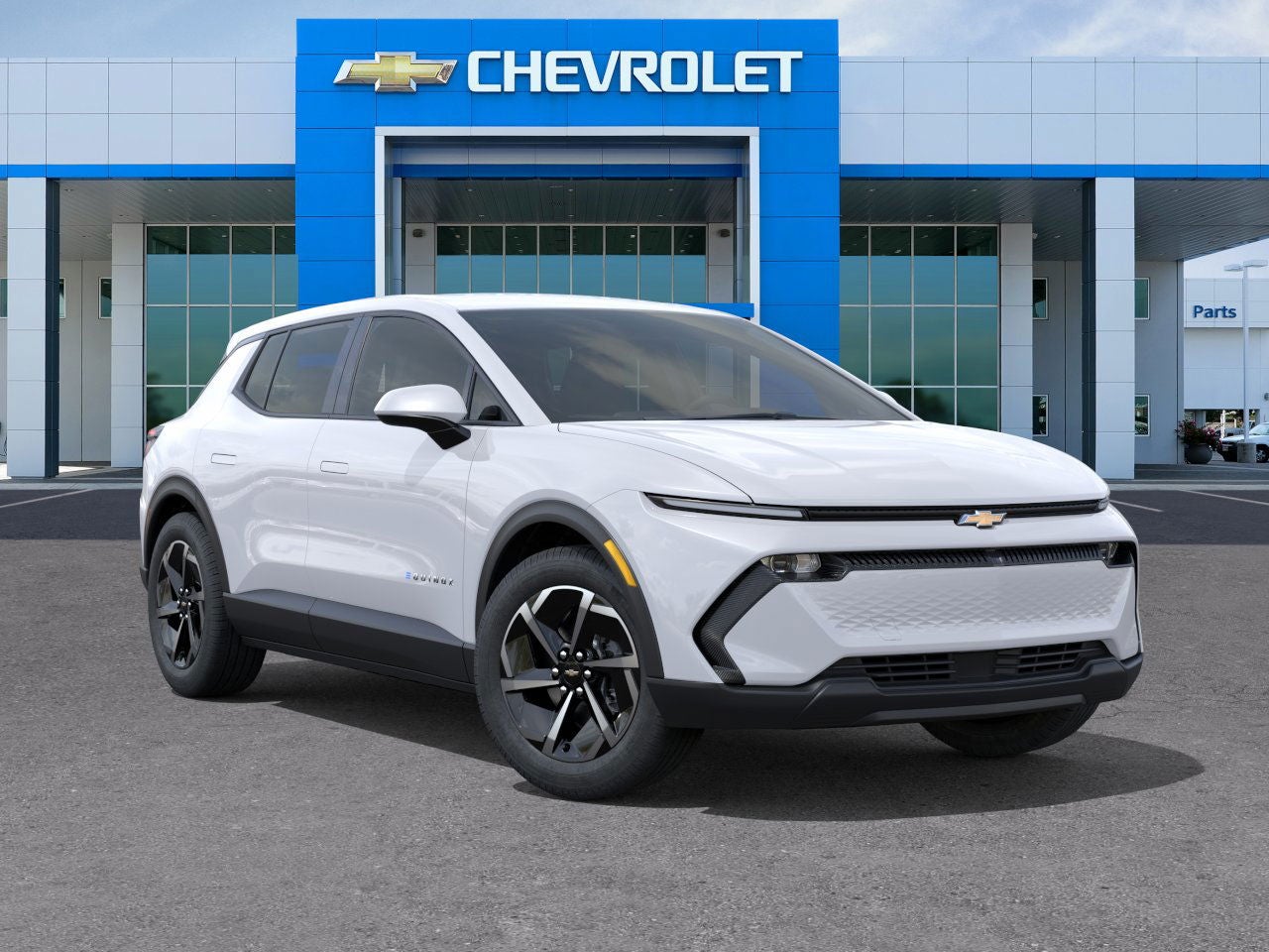 2026 Chevrolet Equinox EV 4dr LT1 w/PCY