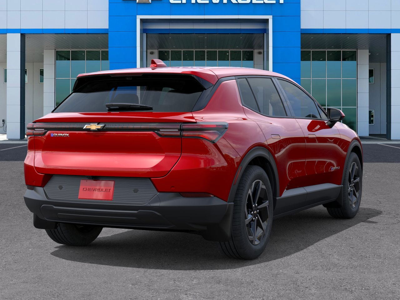 2026 Chevrolet Equinox EV 4dr LT1 w/PCY