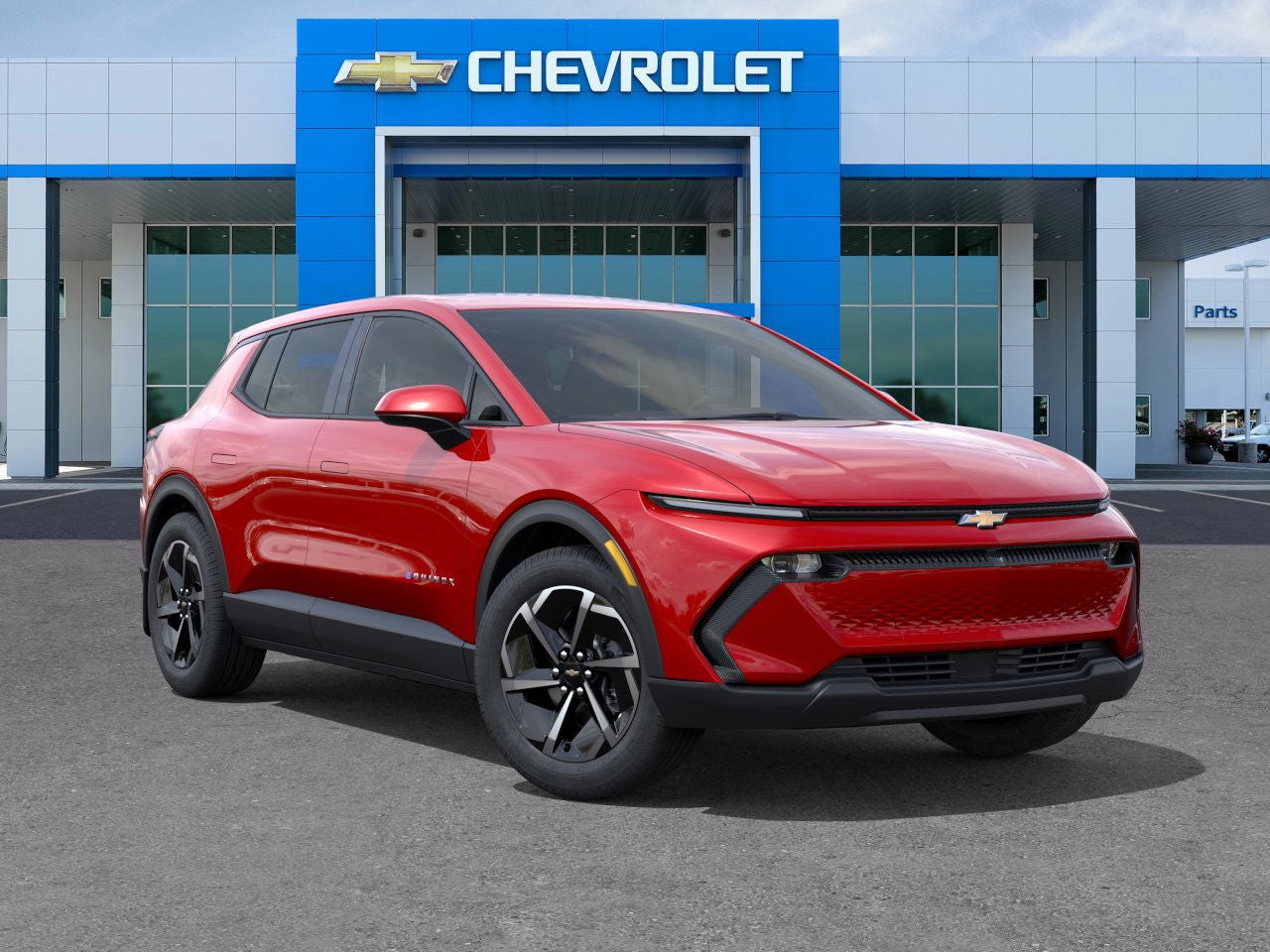 2026 Chevrolet Equinox EV 4dr LT1 w/PCY