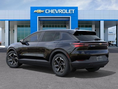 2026 Chevrolet Equinox EV 4dr LT1 w/PCY