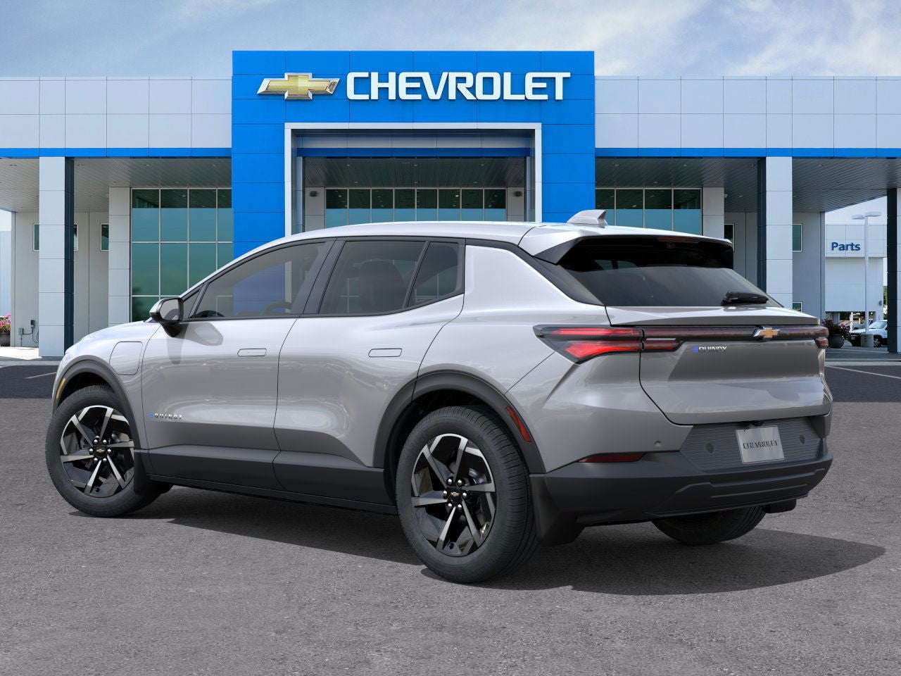 2026 Chevrolet Equinox EV 4dr LT1 w/PCY