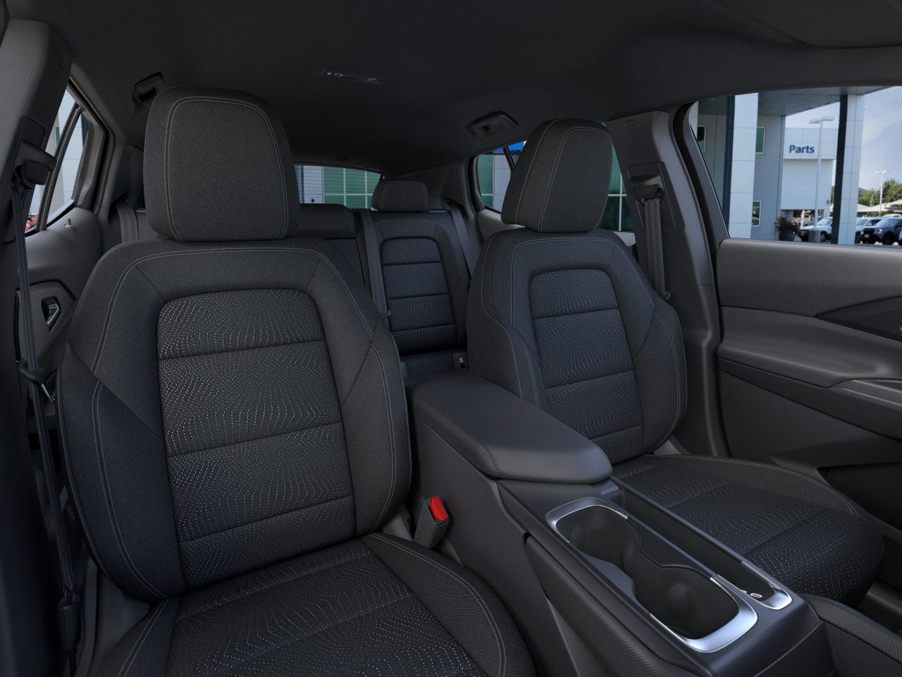 2026 Chevrolet Equinox EV 4dr LT1 w/PCY