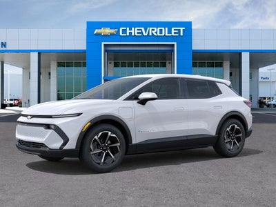 2026 Chevrolet Equinox EV 4dr LT1 w/PCY