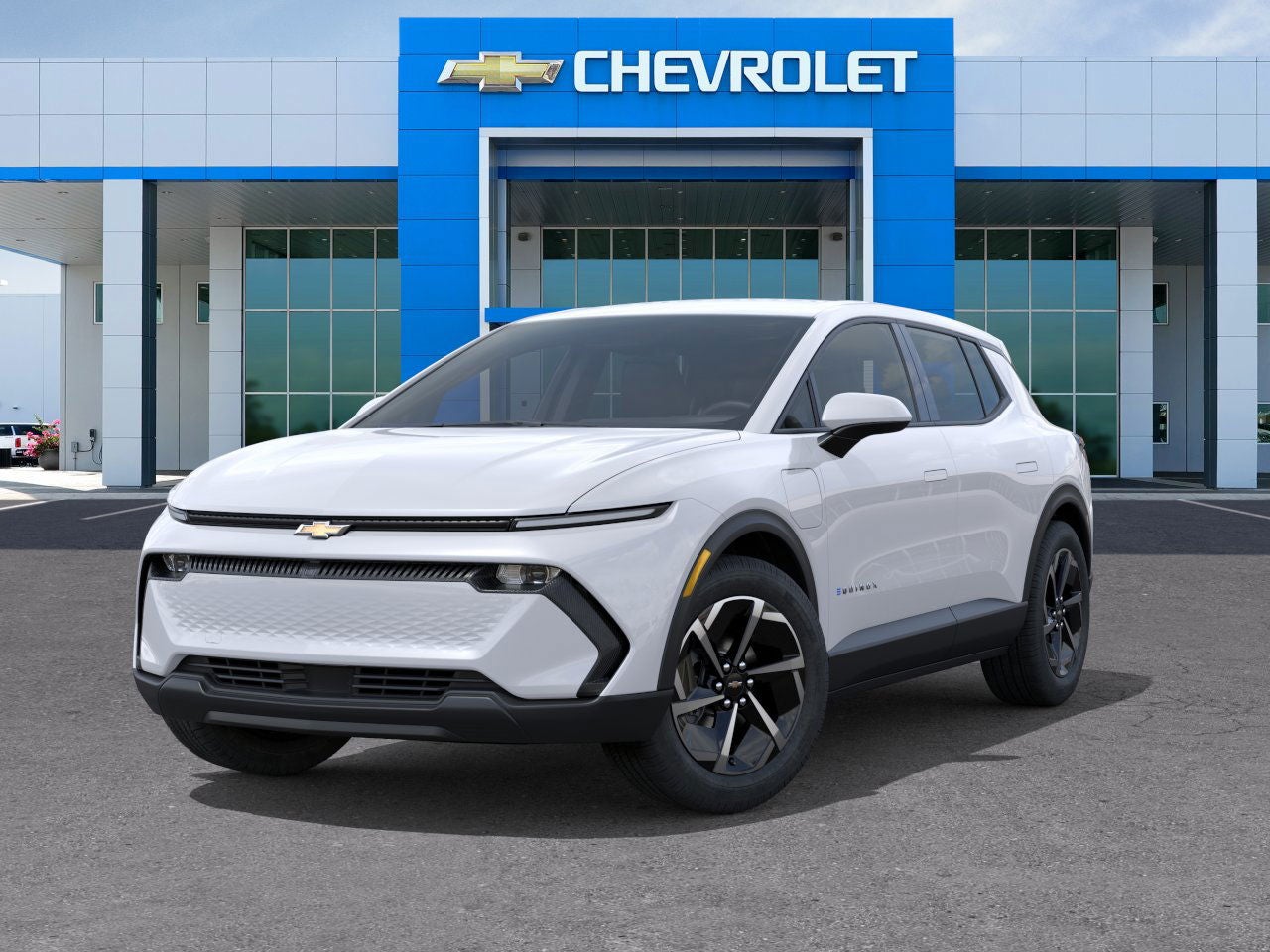 2026 Chevrolet Equinox EV 4dr LT1 w/PCY