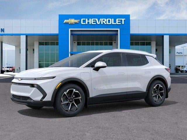 2026 Chevrolet Equinox EV 4dr LT2 w/PDE