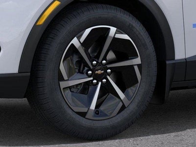 2026 Chevrolet Equinox EV 4dr LT2 w/PDE