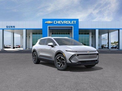 2026 Chevrolet Equinox EV 4dr LT2 w/PDE