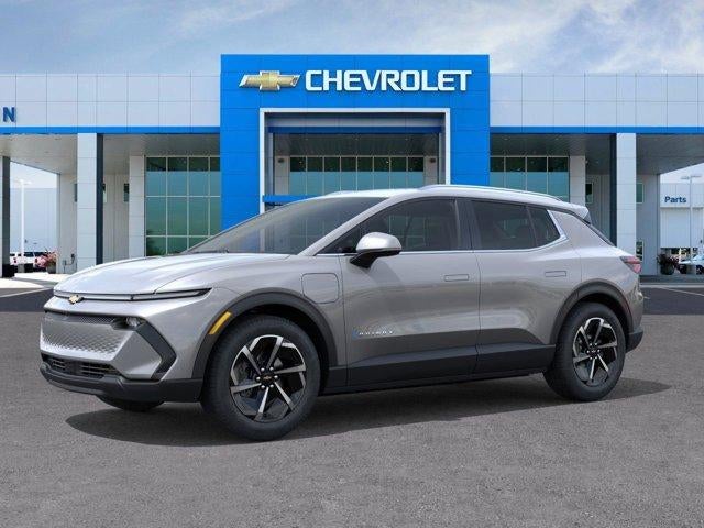 2026 Chevrolet Equinox EV 4dr LT2 w/PDE